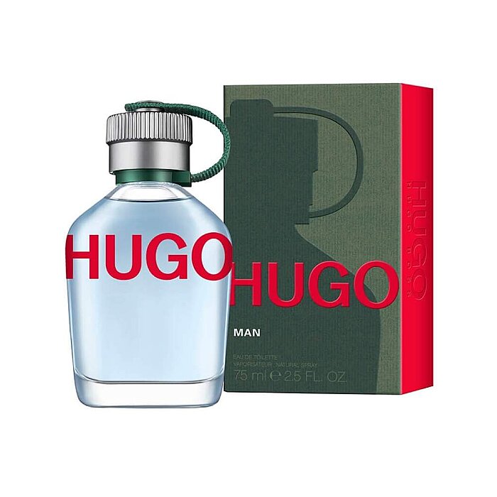 Hugo Boss Hugo Green Erkek Parfüm Edt 75 Ml - 5
