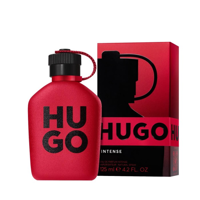 Hugo Boss Intense Erkek Parfüm Edp 125 Ml