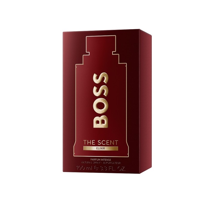 Hugo Boss Scent Elixir For Him Erkek Parfüm 100 Ml
