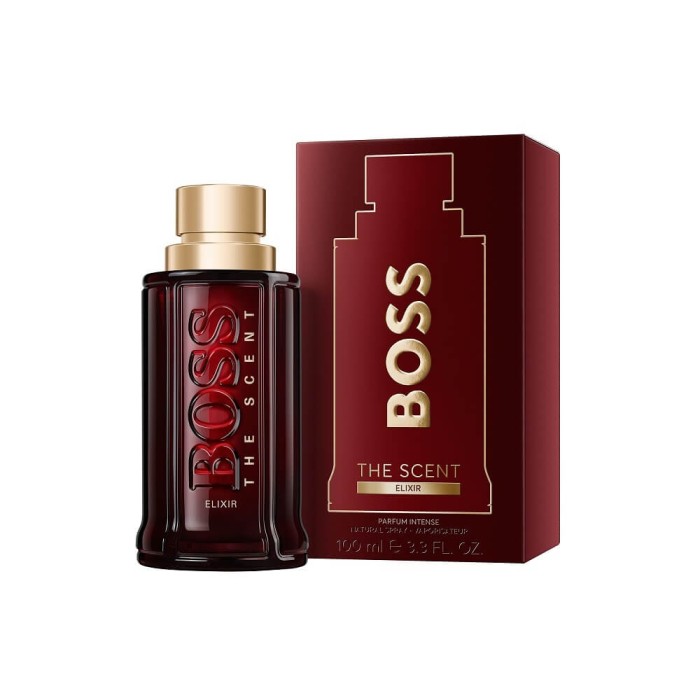 Hugo Boss Scent Elixir For Him Erkek Parfüm 100 Ml