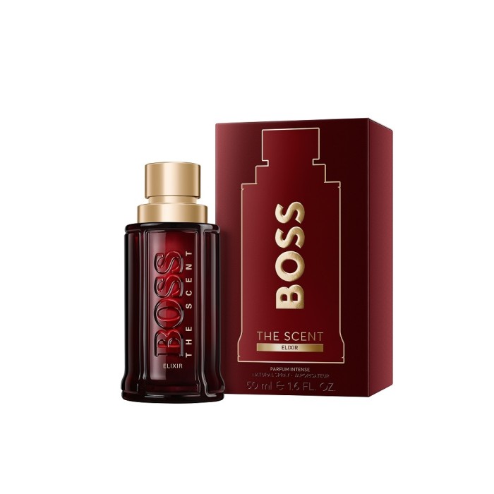 Hugo Boss Scent Elixir For Him Erkek Parfüm 50 Ml