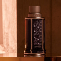 Hugo Boss The Scent Le Parfum Erkek Parfüm Edp 100 Ml - Thumbnail
