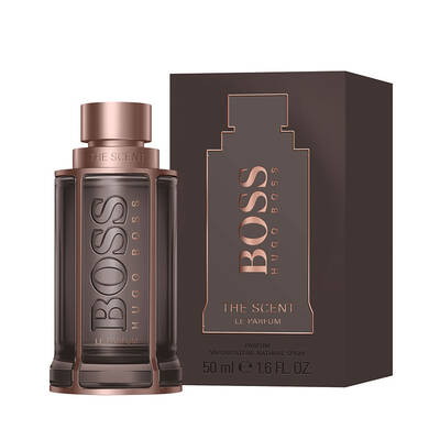 Hugo Boss The Scent Le Parfum Erkek Parfüm Edp 50 Ml