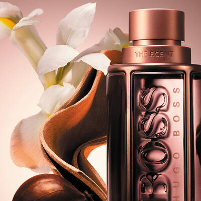 Hugo Boss The Scent Le Parfum Erkek Parfüm Edp 50 Ml