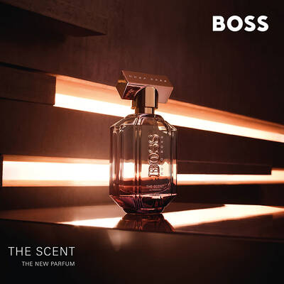 Hugo Boss The Scent Le Parfum Kadın Parfüm Edp 50 Ml