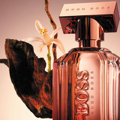 Hugo Boss The Scent Le Parfum Kadın Parfüm Edp 50 Ml