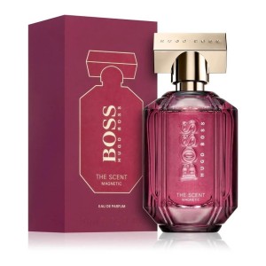 Hugo Boss The Scent Magnetic For Her Kadın Parfüm Edp 50 Ml - Thumbnail