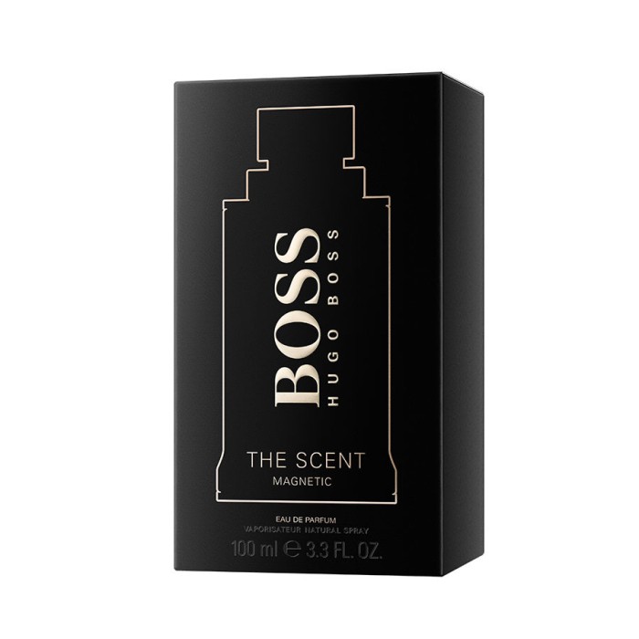 Hugo Boss The Scent Magnetic For Him Erkek Parfüm Edp 100 Ml