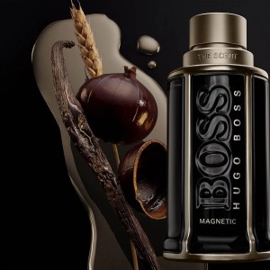 Hugo Boss The Scent Magnetic For Him Erkek Parfüm Edp 50 Ml - Thumbnail