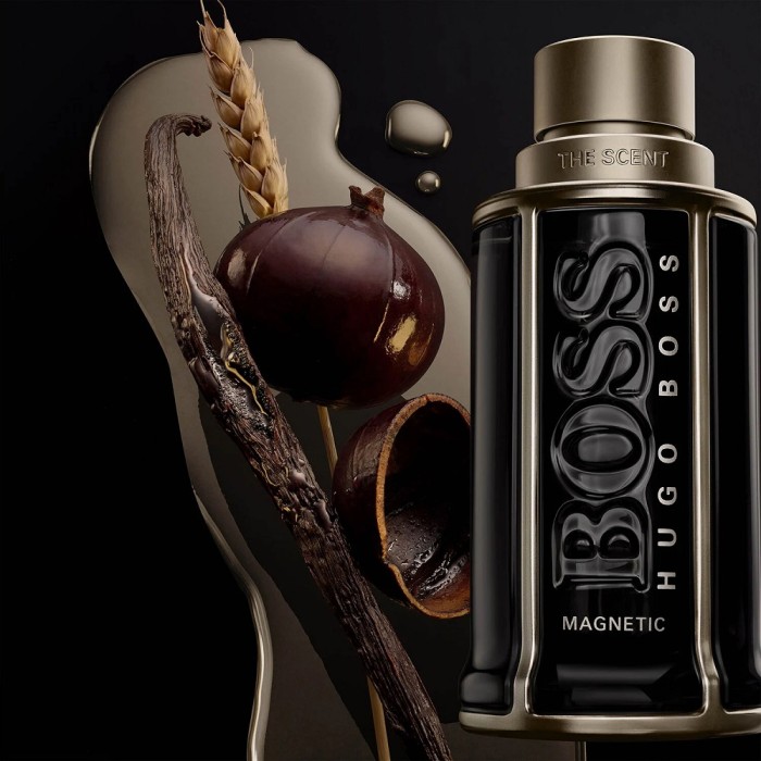 Hugo Boss The Scent Magnetic For Him Erkek Parfüm Edp 50 Ml