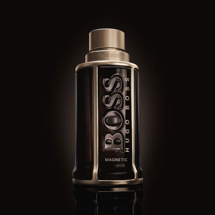 Hugo Boss The Scent Magnetic For Him Erkek Parfüm Edp 50 Ml
