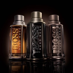 Hugo Boss The Scent Magnetic For Him Erkek Parfüm Edp 50 Ml - Thumbnail