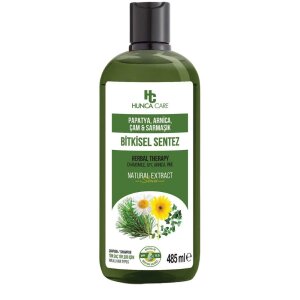 Hunca Care Bitkisel Kompleks Şampuan 485 Ml - Hunca