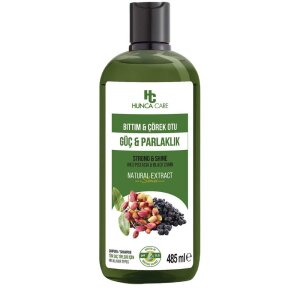 Hunca Care Bıttım&Çörek Otu Şampuan 485 Ml - Hunca