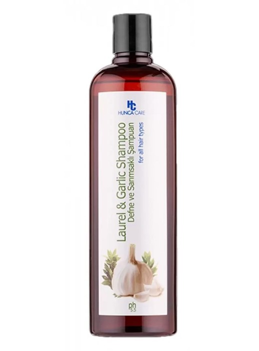 Hunca Care Defne&Sarımsak Şampuan 675 Ml