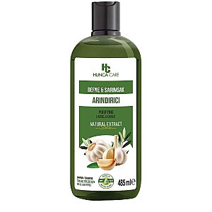 Hunca Care Defne&Sarımsaklı Şampuan 485 Ml - Hunca