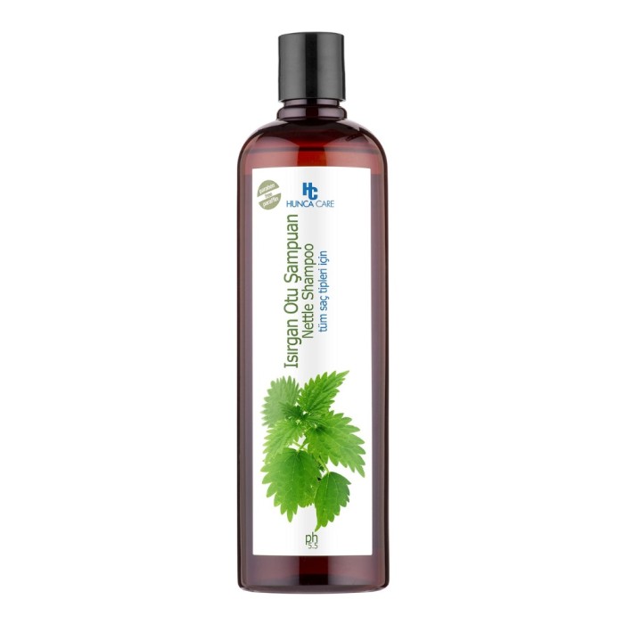 Hunca Care Isırgan Otu Şampuan 675 Ml - 1