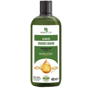 Hunca Care Keratin Şampuan 485 Ml - Hunca