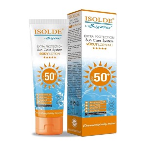 Isolde Sun Güneş Koruyucu Vücut Losyonu Spf50 100 Ml - Thumbnail