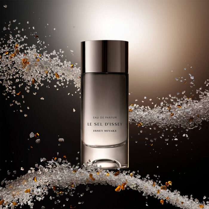 Issey Miyake Le Sel D'Issey Erkek Parfüm Edp 100 Ml - 4