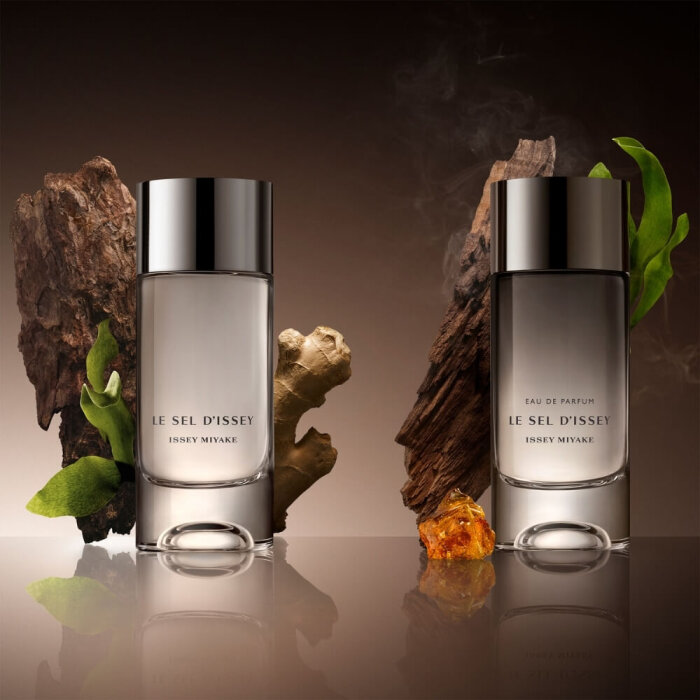 Issey Miyake Le Sel D'Issey Erkek Parfüm Edp 100 Ml - 6