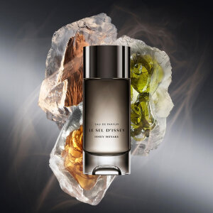 Issey Miyake Le Sel D'Issey Erkek Parfüm Edp 100 Ml - 3