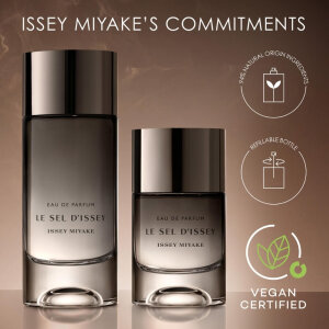 Issey Miyake Le Sel D'Issey Erkek Parfüm Edp 100 Ml - 5