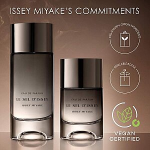 Issey Miyake Le Sel D'Issey Erkek Parfüm Edp 100 Ml - 6