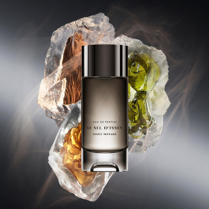 Issey Miyake Le Sel D'Issey Erkek Parfüm Edp 50 Ml - 3