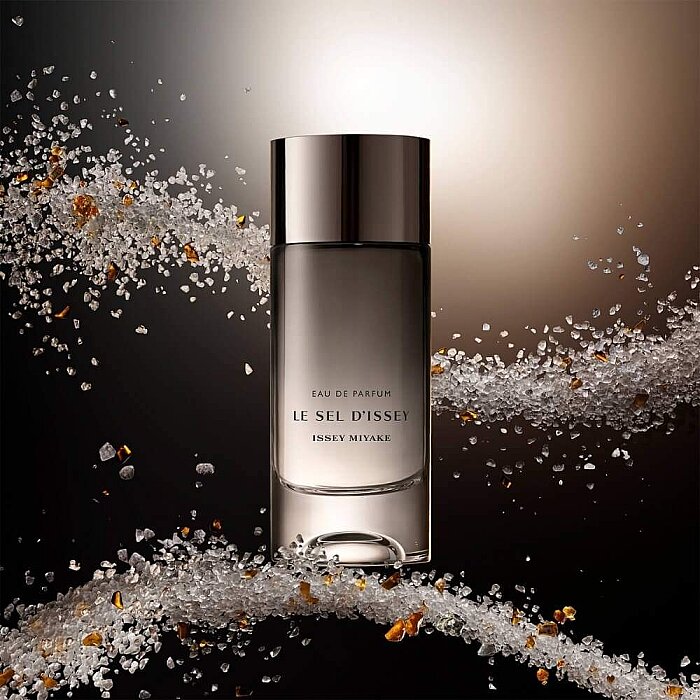 Issey Miyake Le Sel D'Issey Erkek Parfüm Edp 50 Ml - 5