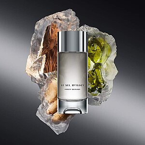 Issey Miyake Le Sel D'issey Erkek Parfüm Edt 100 Ml - 3