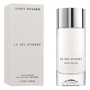 Issey Miyake Le Sel D'issey Erkek Parfüm Edt 100 Ml - 2