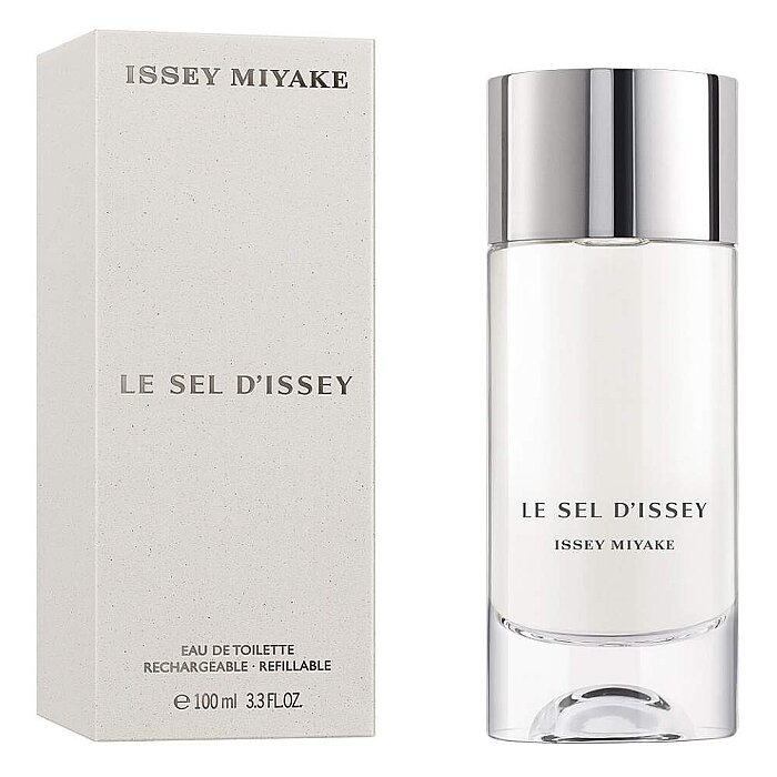 Issey Miyake Le Sel D'issey Erkek Parfüm Edt 100 Ml - 2
