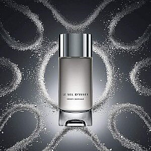 Issey Miyake Le Sel D'issey Erkek Parfüm Edt 50 Ml - 4