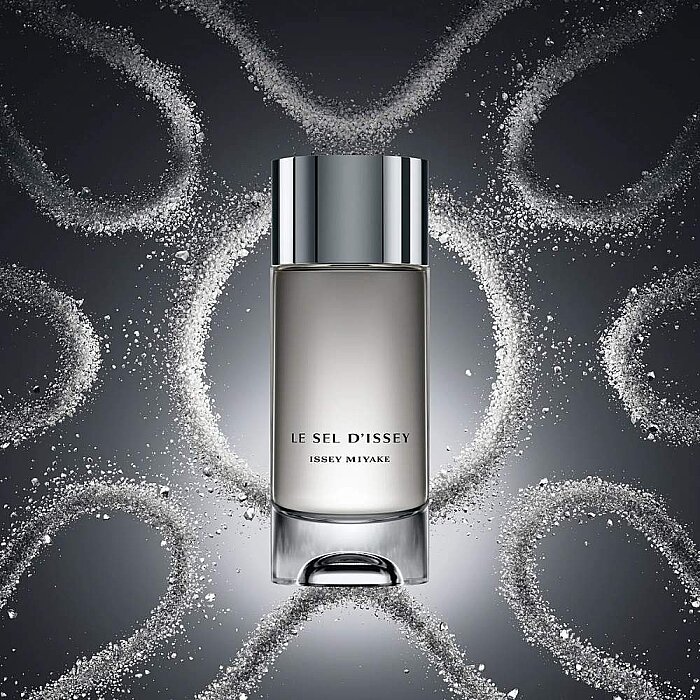 Issey Miyake Le Sel D'issey Erkek Parfüm Edt 50 Ml - 4