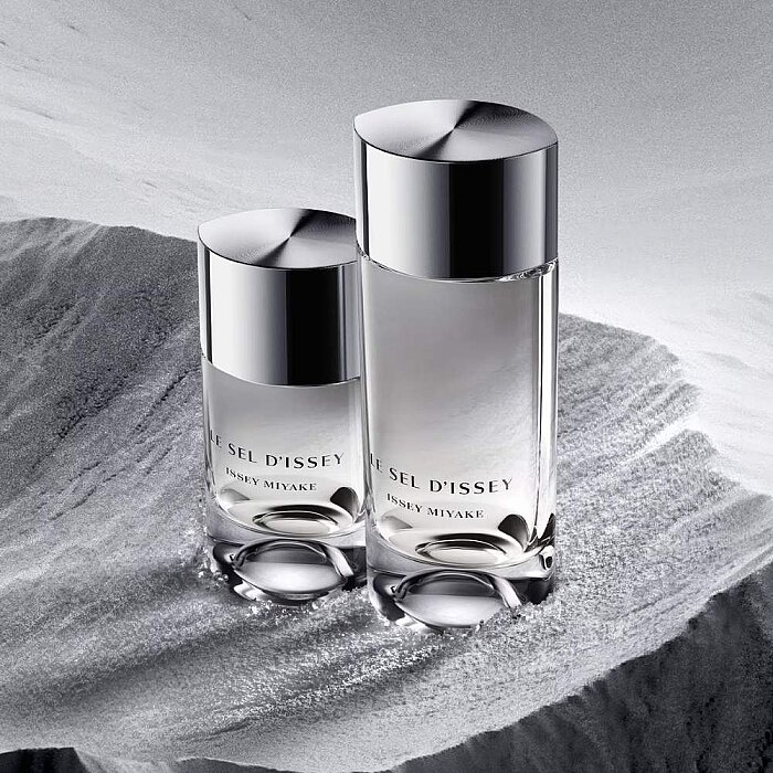 Issey Miyake Le Sel D'issey Erkek Parfüm Edt 50 Ml - 5