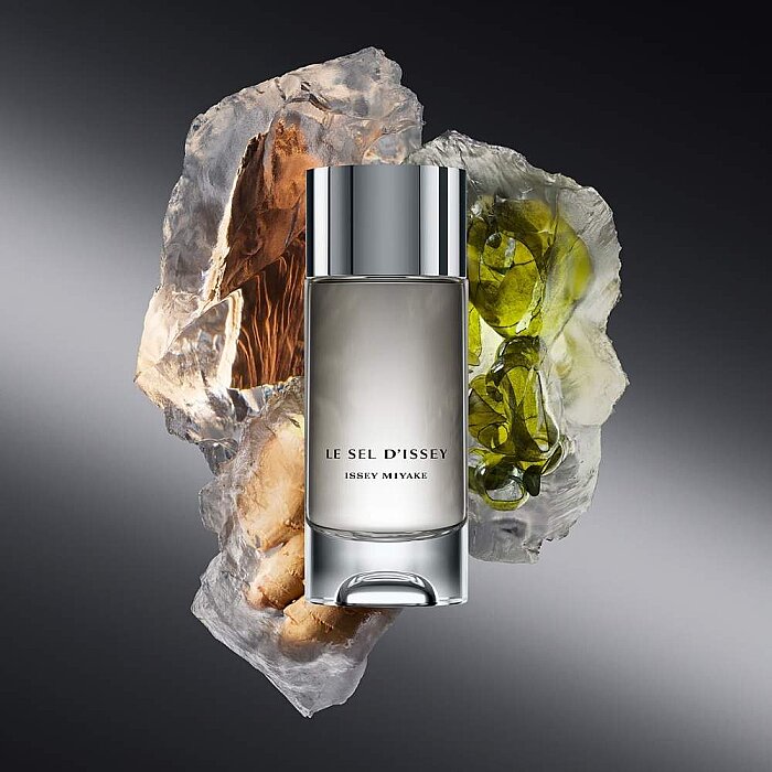 Issey Miyake Le Sel D'issey Erkek Parfüm Edt 50 Ml - 3