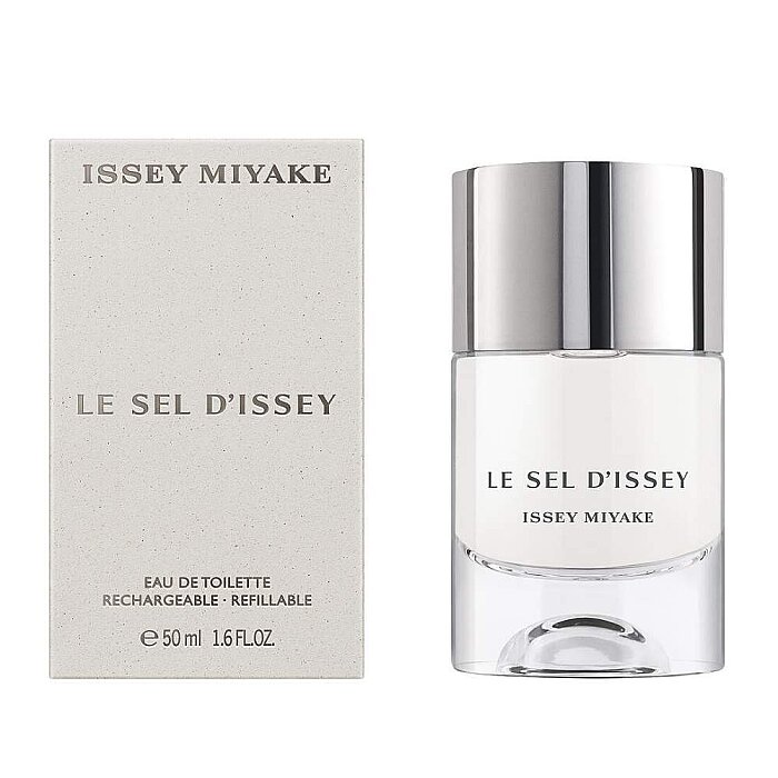 Issey Miyake Le Sel D'issey Erkek Parfüm Edt 50 Ml - 2