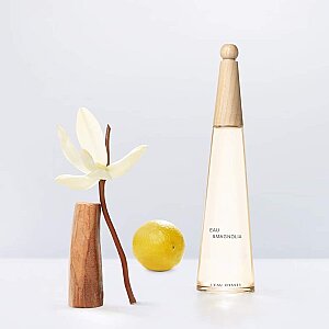 Issey Miyake L'Eau D'Issey Eau&Magnolia Kadın Parfüm Edt Intense 50 Ml - 3