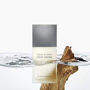 Issey Miyake L'Eau D'Issey Erkek Parfüm Edt 125 Ml - 4