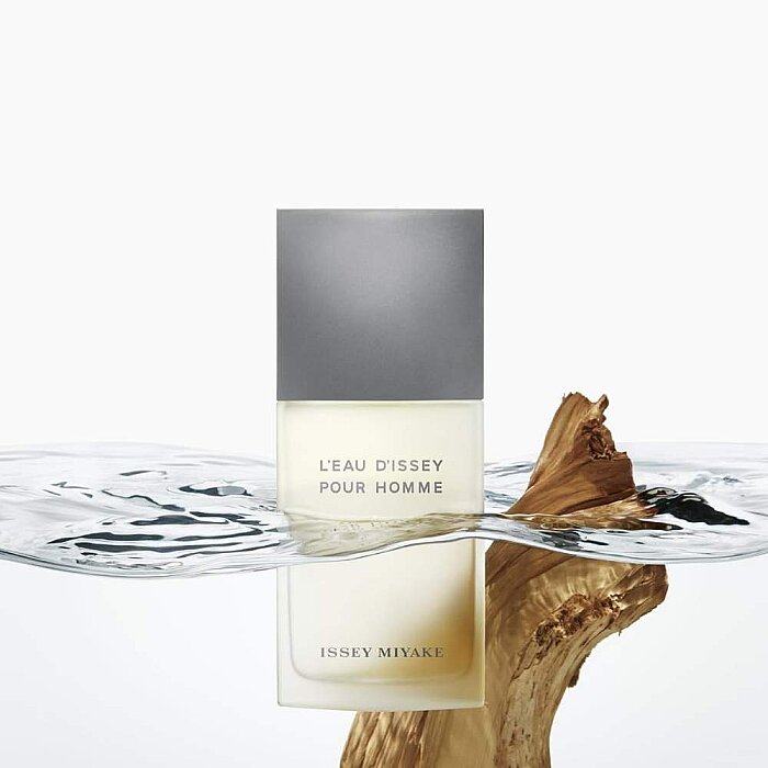 Issey Miyake L'Eau D'Issey Erkek Parfüm Edt 125 Ml - 4