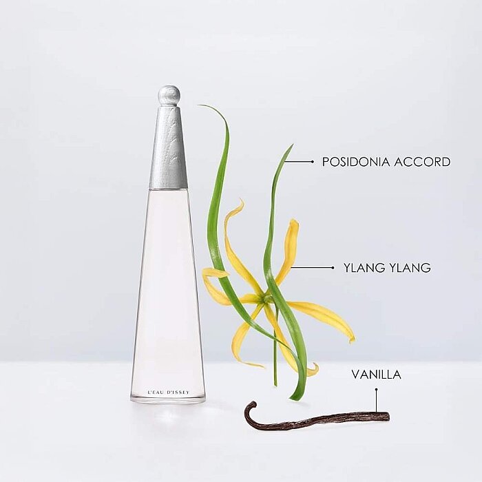 Issey Miyake L'Eau D'Issey Kadın Parfüm Edp Intense 50 Ml - 2