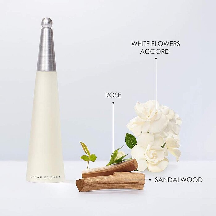 Issey Miyake L'Eau D'Issey Kadın Parfüm Edt 100 Ml - 2
