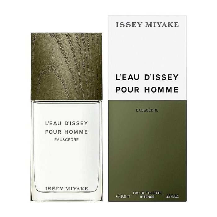 Issey Miyake L'Eau D'Issey Ph Eau&Cedre Erkek Parfüm Edt Intense 100 Ml - 2