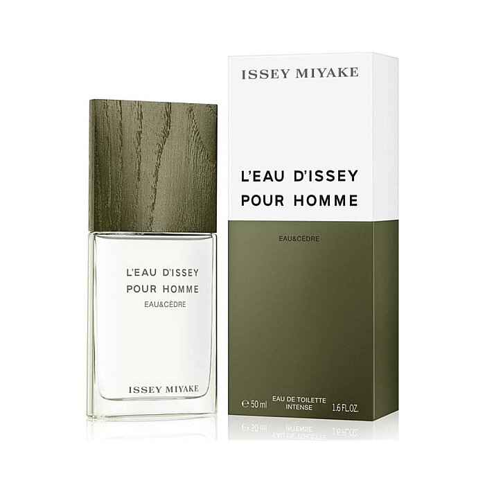 Issey Miyake L'Eau D'Issey Ph Eau&Cedre Erkek Parfüm Edt Intense 50 Ml - 2