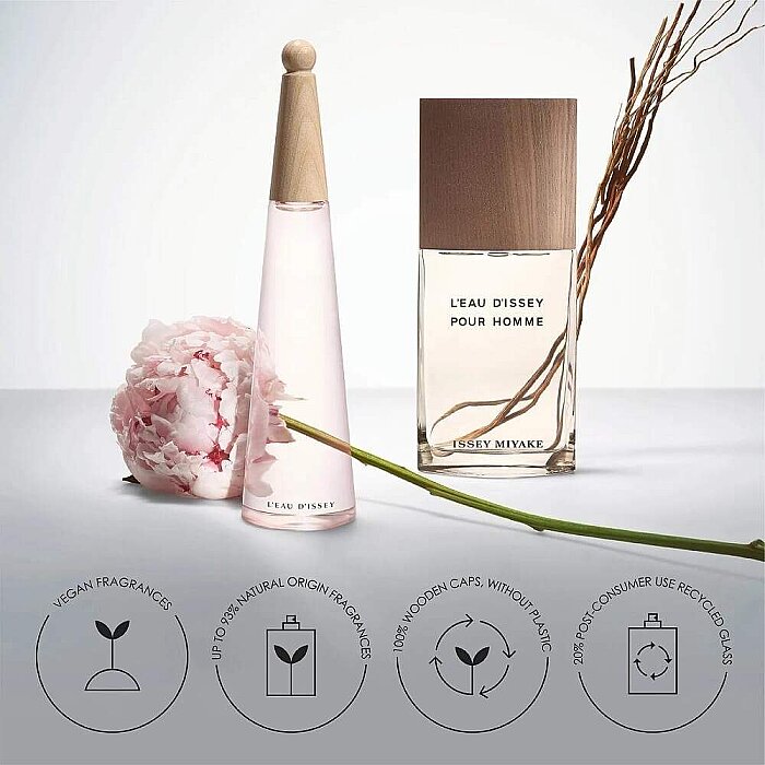 Issey Miyake L'Eau D'Issey Pivoine Kadın Parfüm Edt 100 Ml - 4