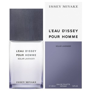 Issey Miyake Leau Dıssey Pour Homme Solar Lavender Intense Erkek Parfüm Edt 100 Ml - Thumbnail