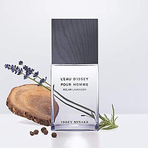 Issey Miyake Leau Dıssey Pour Homme Solar Lavender Intense Erkek Parfüm Edt 100 Ml - 2