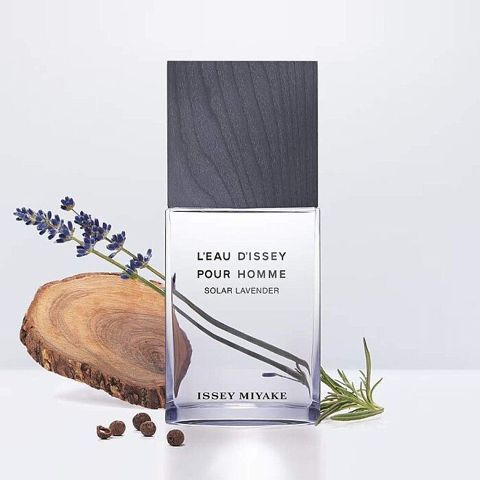 Issey Miyake Leau Dıssey Pour Homme Solar Lavender Intense Erkek Parfüm Edt 100 Ml - 2