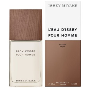 Issey Miyake L'Eau D'Issey Pour Homme Vetiver Erkek Parfüm Edt 100 Ml - Thumbnail